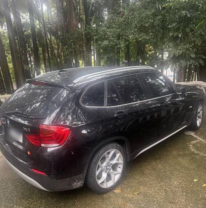 BMW X1 3.0 24V GASOLINA XDRIVE28I 4P AUTOMÁTICO BMW X1 3.0 24V GASOLINA XDRIVE28I 4P AUTOMÁTICO